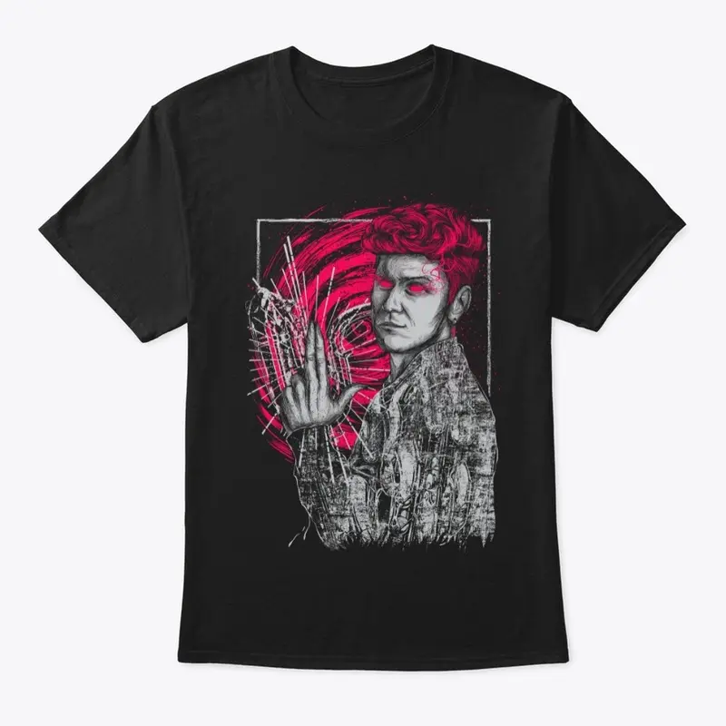 Leo P Chaos Tee